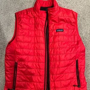 Mens Patagonia Vest